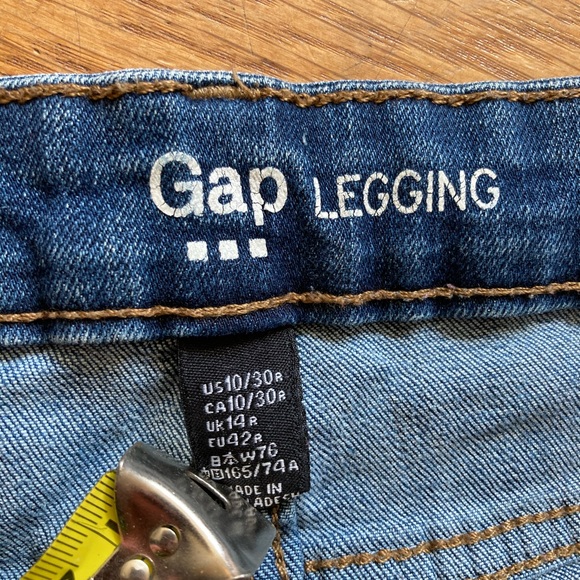 Gap Stretchy Skinny Jeans - Picture 6 of 8